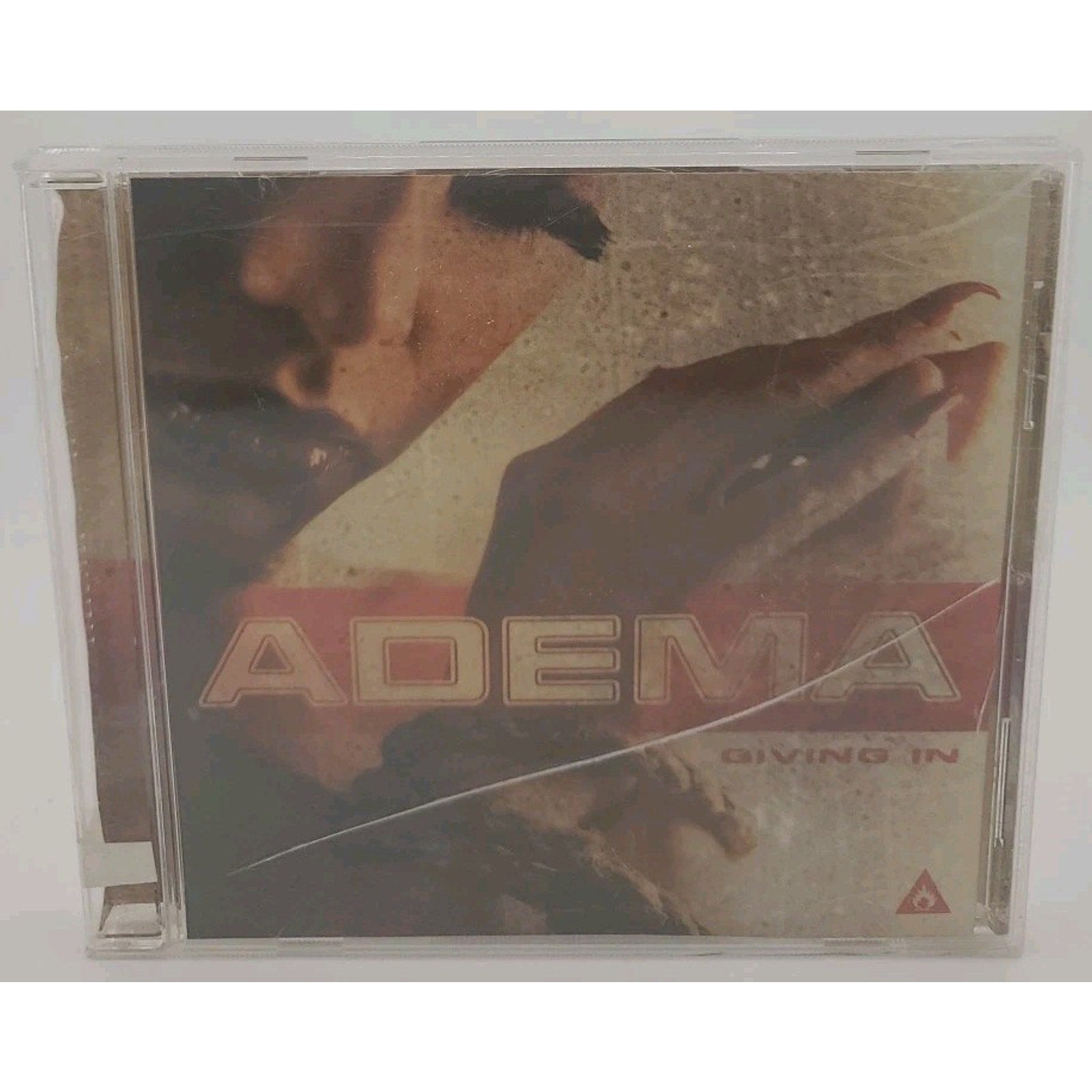 Adema – Giving In [2001 Promotional CD Single]