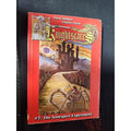 Knightscares #7 : (Knightscares): the Ninespire Experiment by David Anthony and