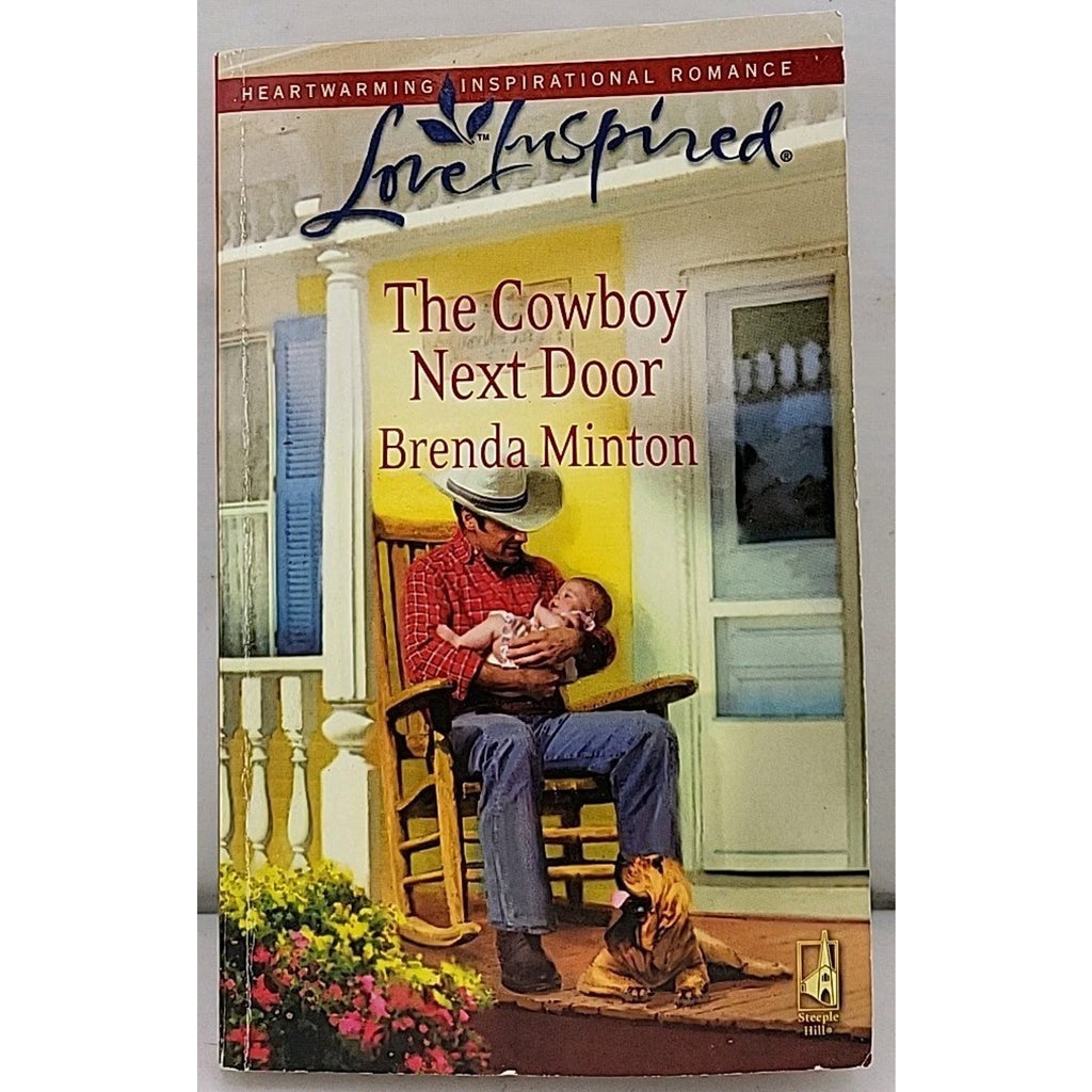 Cowboy Next Door by Brenda Minton (2009, Mass Market)