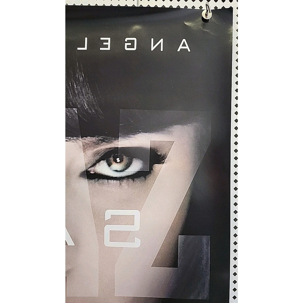Salt - 2010 - Original 27x40 Advance Style Movie Poster DS - Angelina Jolie
