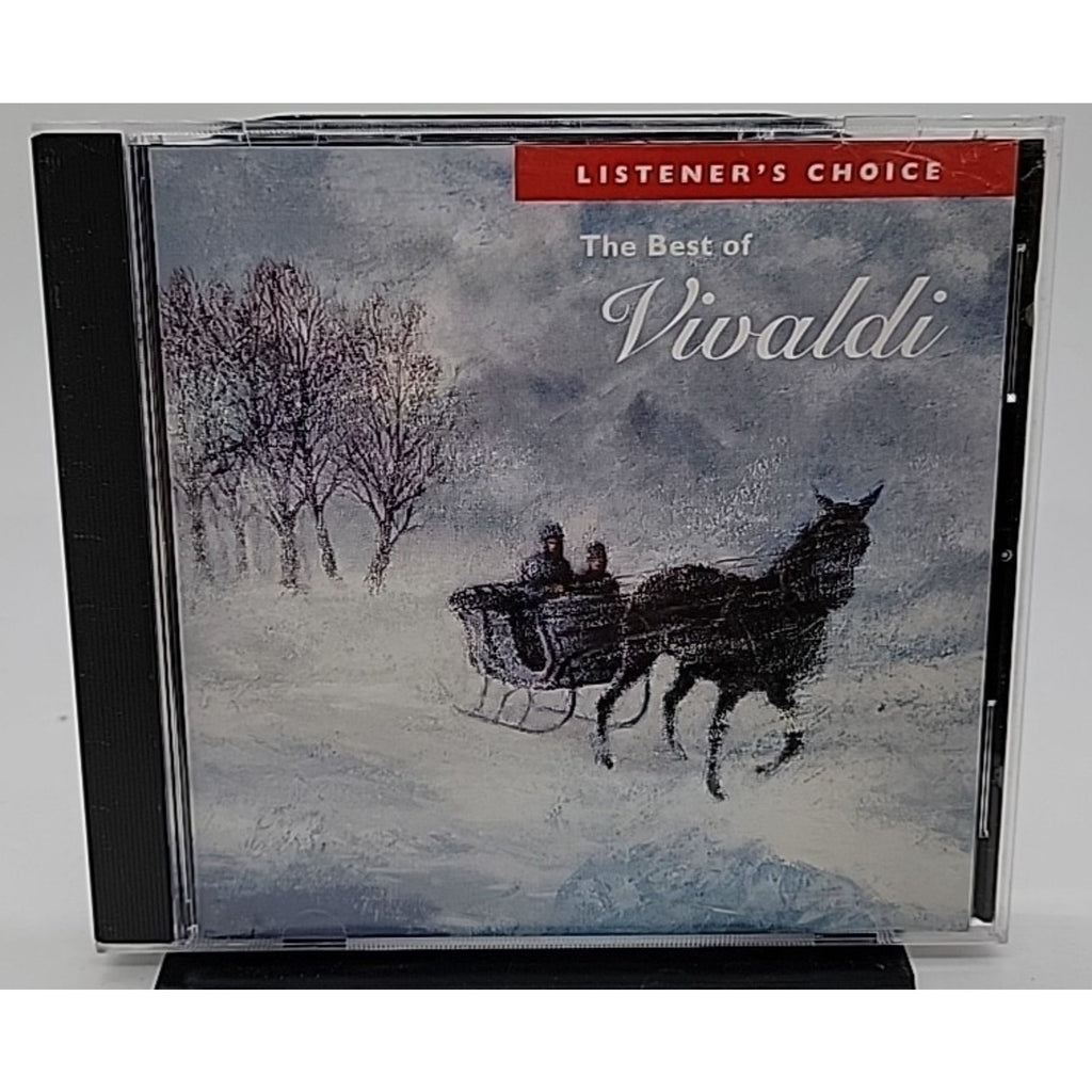 Listener’s Choice The Best Of Vivaldi CD Volume 9