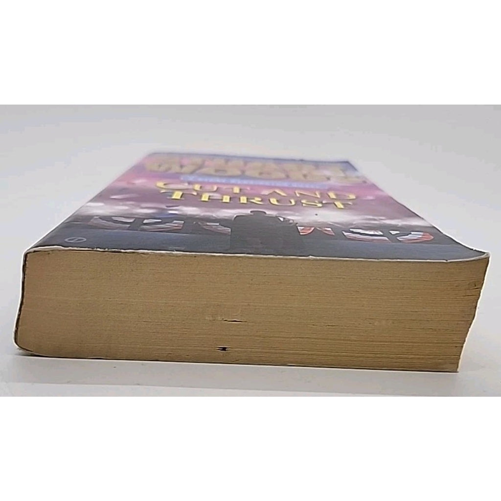 Cut and Thrust : A Stone Barrington Novel by Stuart Woods (2015, Mass Market)
