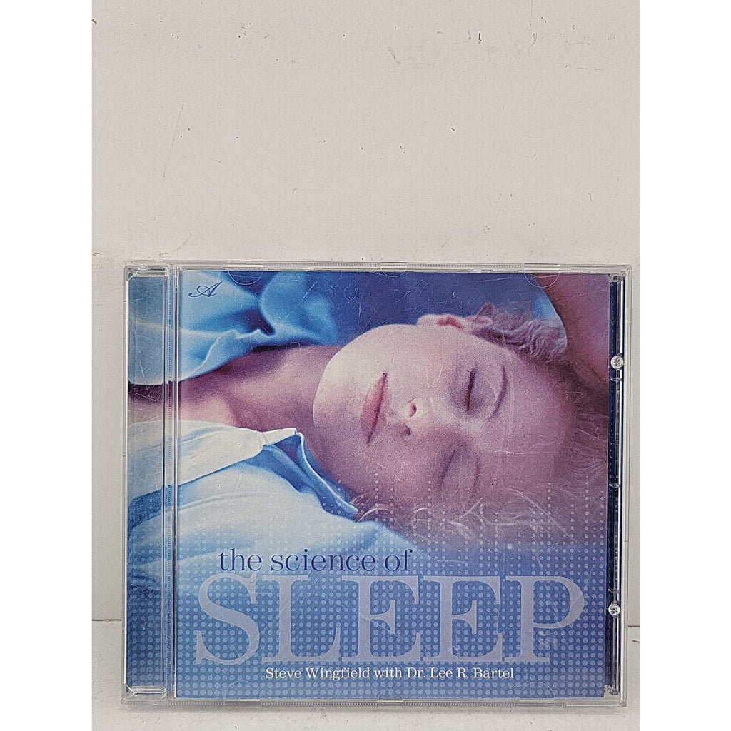 Science of Sleep by James Heatherington (CD, 2002)