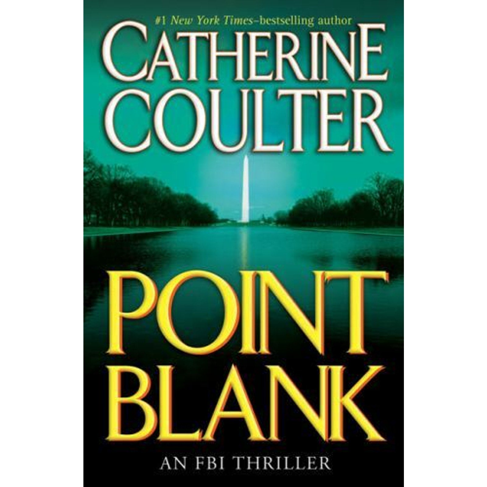 FBI Thriller: Point Blank No. 10 by Fern Michaels (2005, Hardcover)