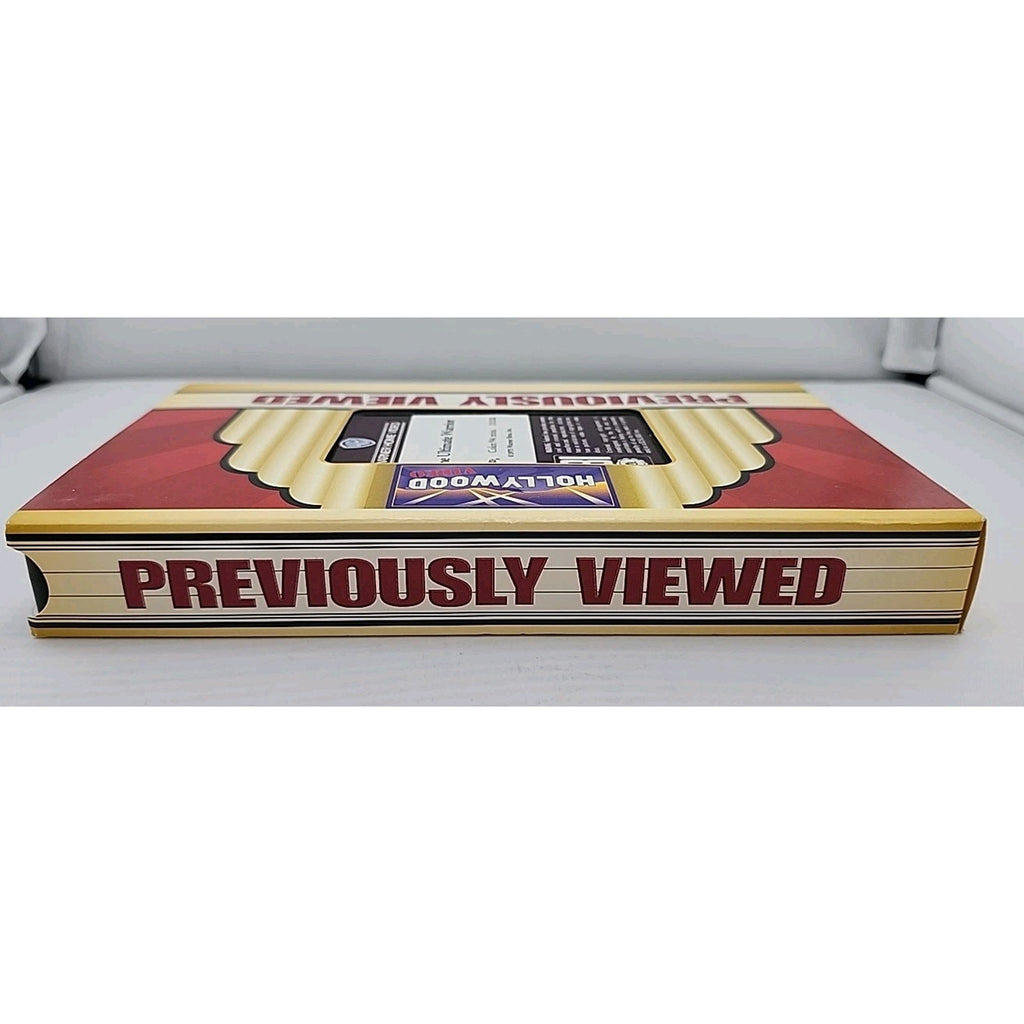 The Ultimate Warrior (VHS, 1975)