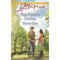 Pine Country Cowboy by Glynna Kaye (2014, Mass Market, Large Type / large print…