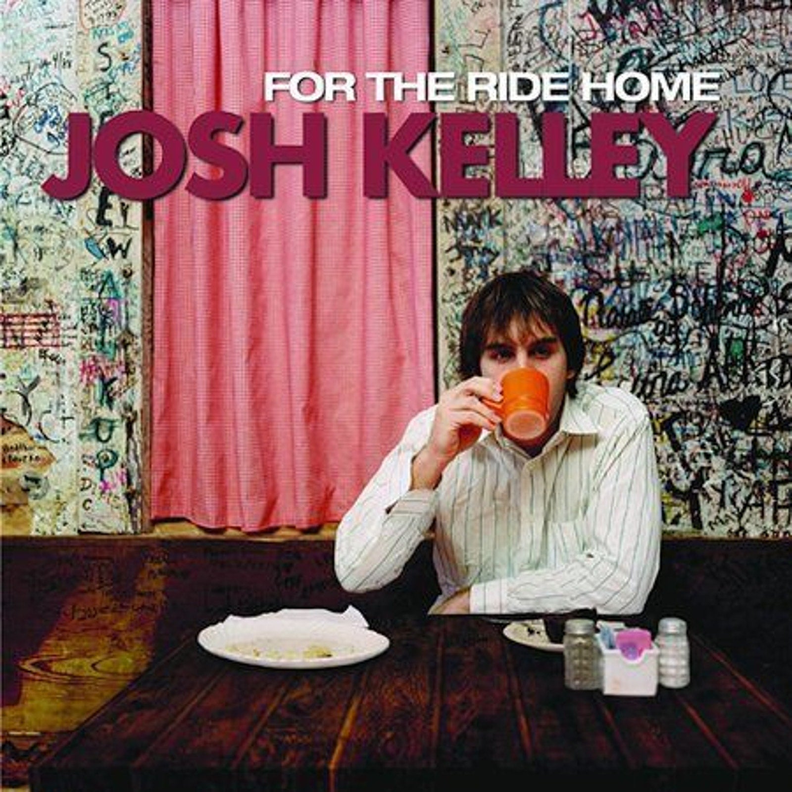 For the Ride Home by Josh Kelley (CD, Jun-2003, Hollywood)
