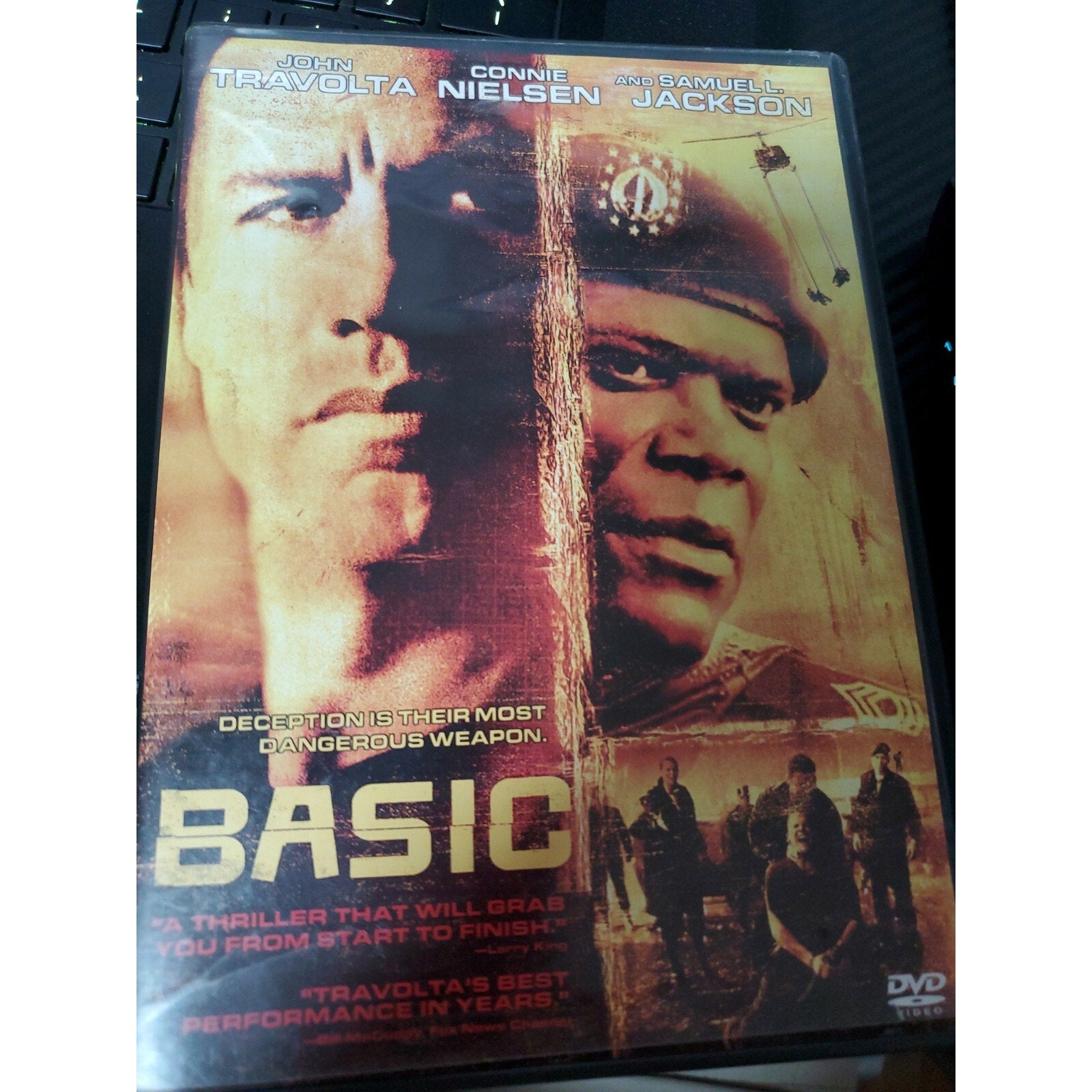 Basic (DVD, 2003)