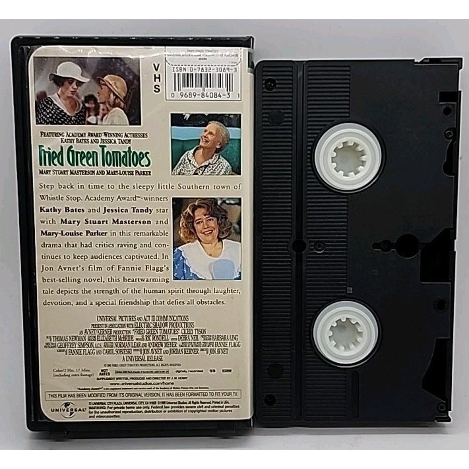 Fried Green Tomatoes (VHS, 2000, Clamshell)