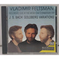 Vladimir Feltsman, Johann Sebastian Bach - Goldberg Variations - (CD)