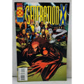 Generation X #2 Marvel Comic Book