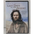 Last Days in the Desert (DVD, 2015) *Brand New*