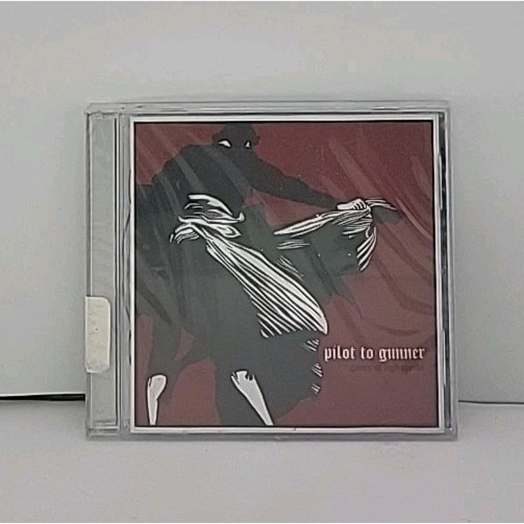 Pilot To Gunner - Games At High Speeds CD *Brand New*