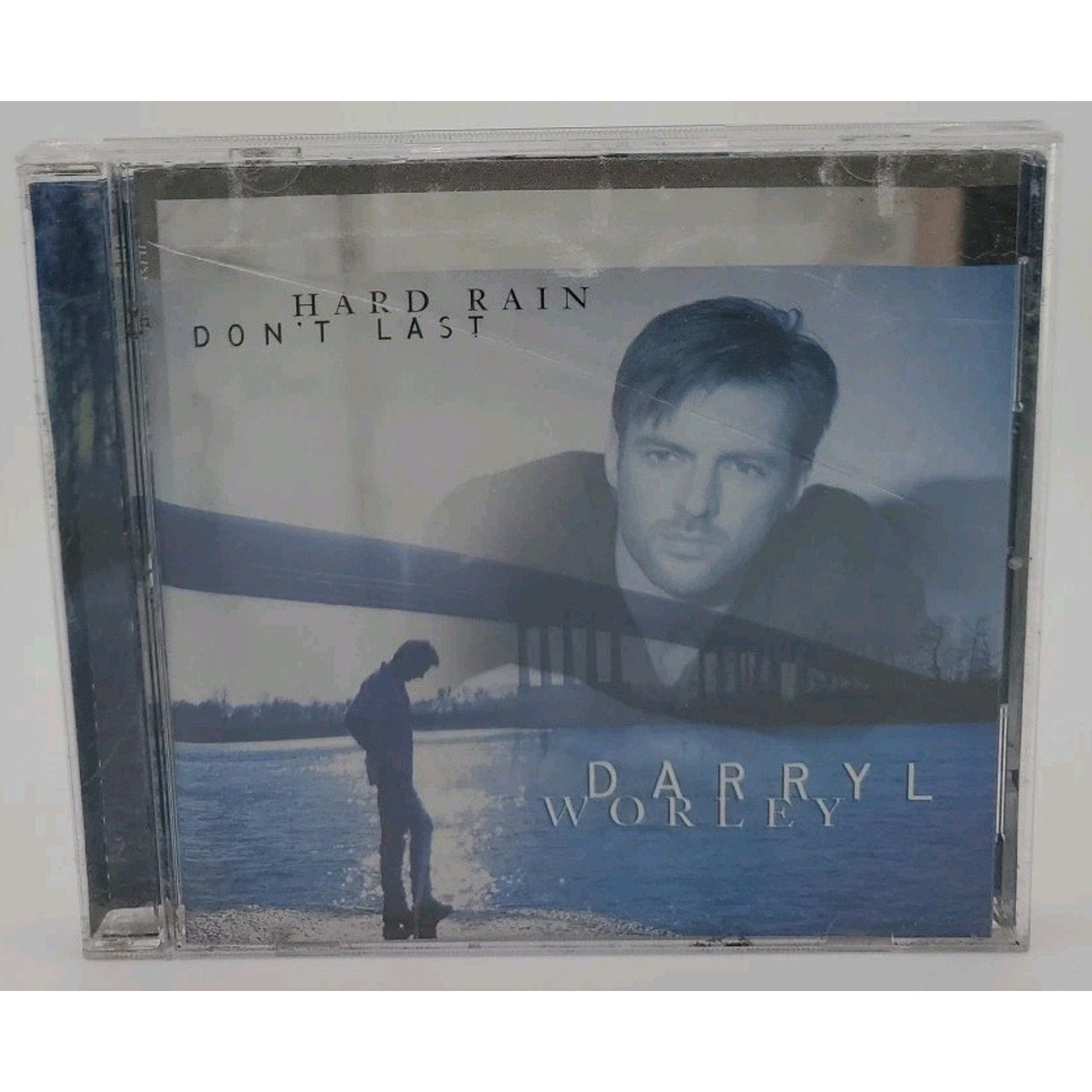 Hard Rain Don't Last by Darryl Worley (CD, 2000)