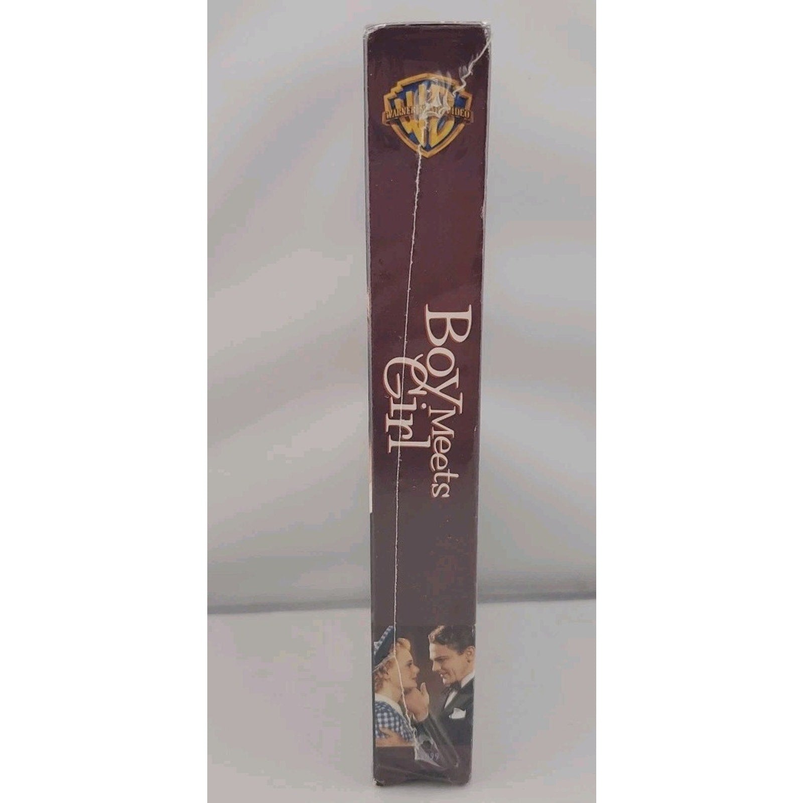 Boy Meets Girl (VHS, 2000) *Brand New*