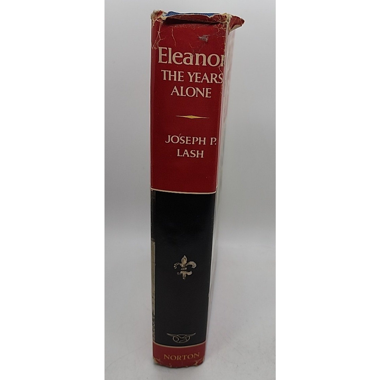 Eleanor : The Years Alone by Joseph P. Lash (1972, Hardcover)
