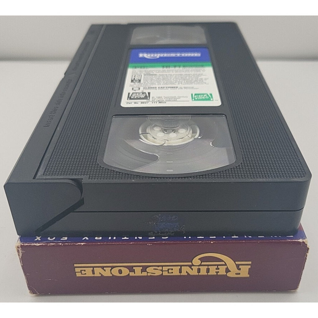 Rhinestone (VHS,Selections)