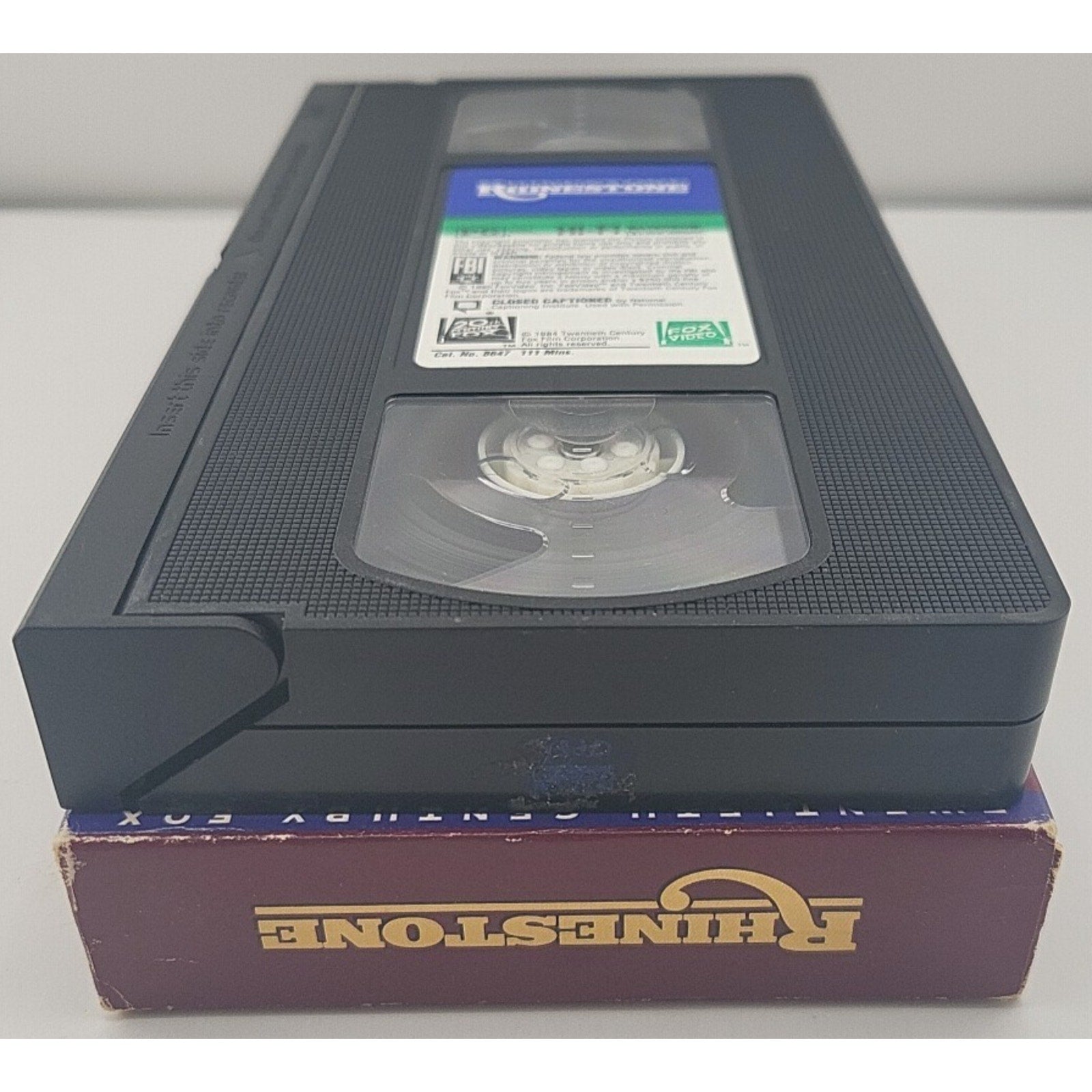 Rhinestone (VHS,Selections)