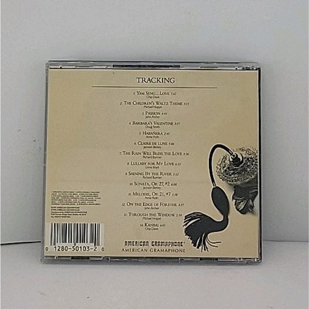 Day Parts: Romance, Vol. 1 by Various (CD, 1993)
