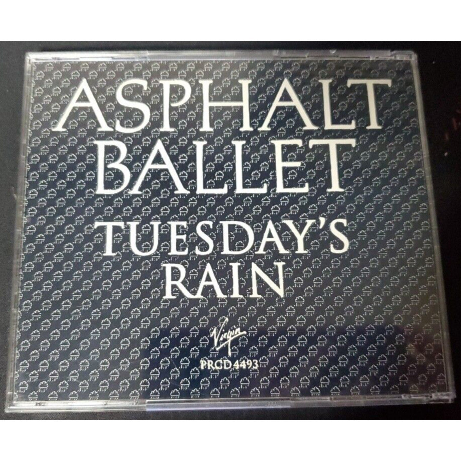 Asphalt Ballet Tuesday's Rain (CD)