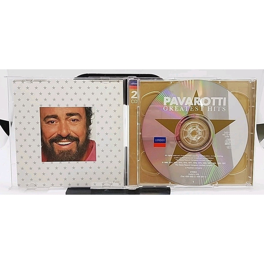 Ultimate Collection by Luciano Pavarotti (CD, 1997)