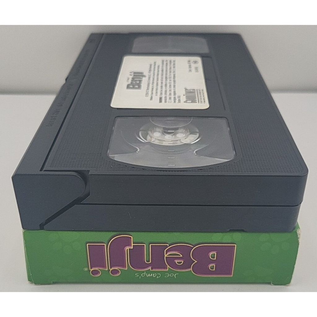 Benji (VHS, 2004)