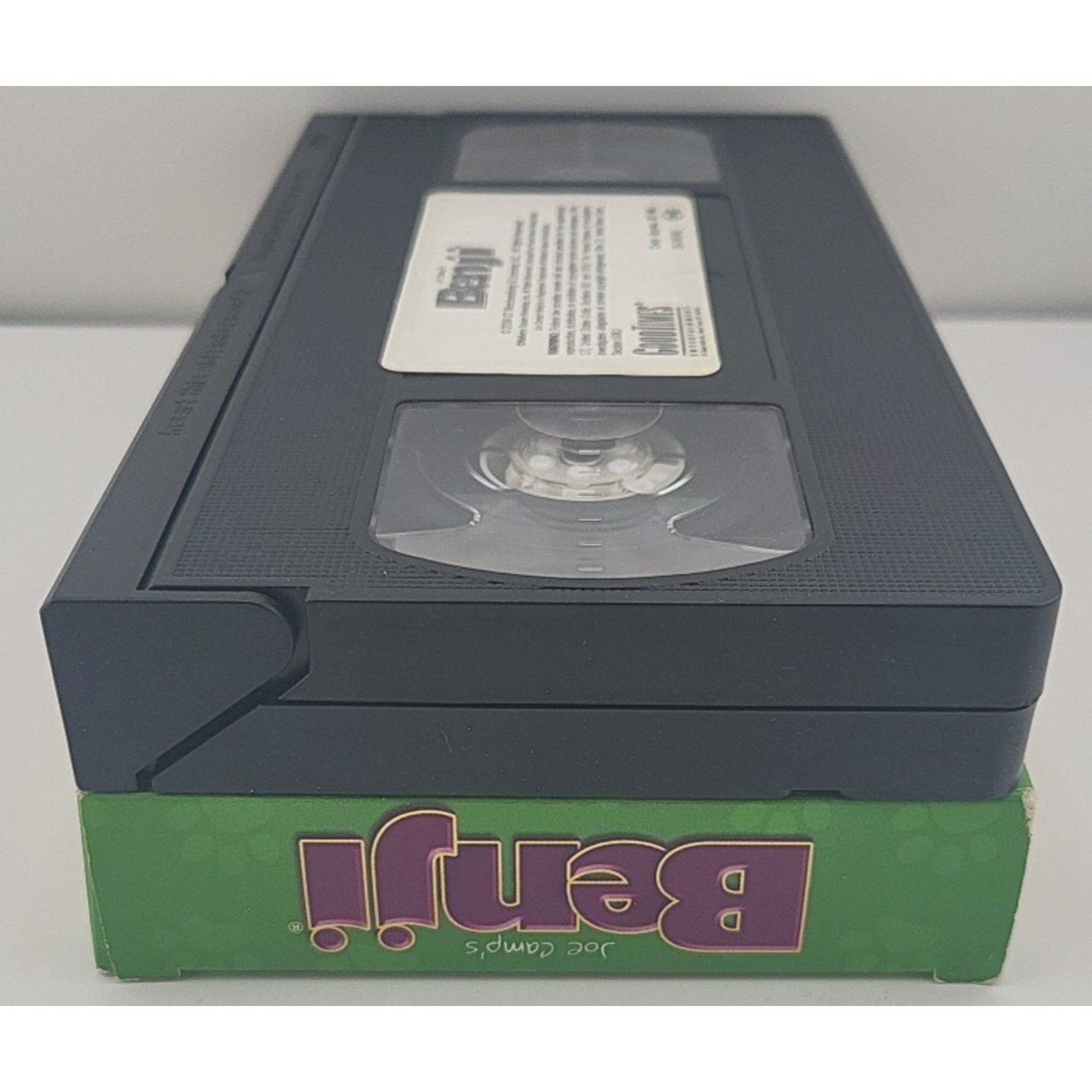 Benji (VHS, 2004)