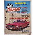 Mustang Monthly Magazine - August 1983 - Vol. 6 No. 7