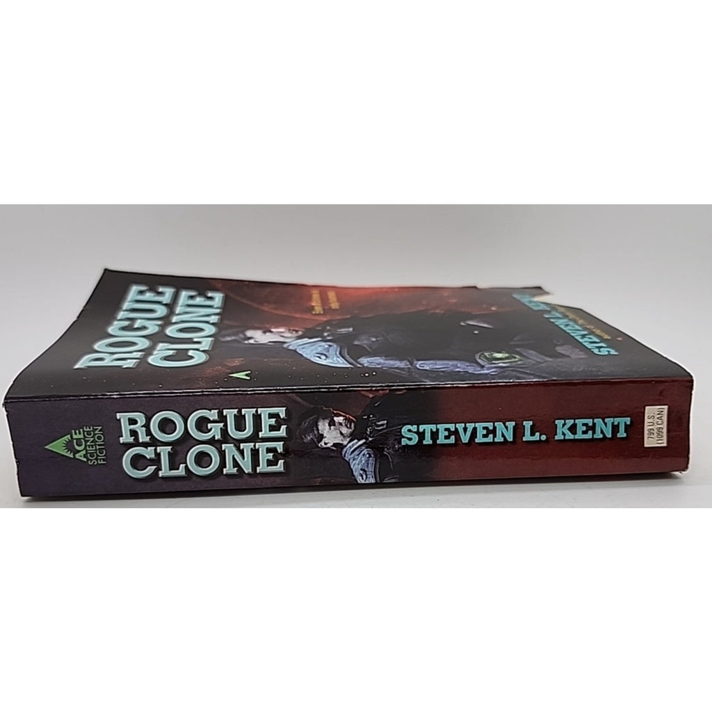 Rogue Clone by Steven L. Kent (2006, Paperback)