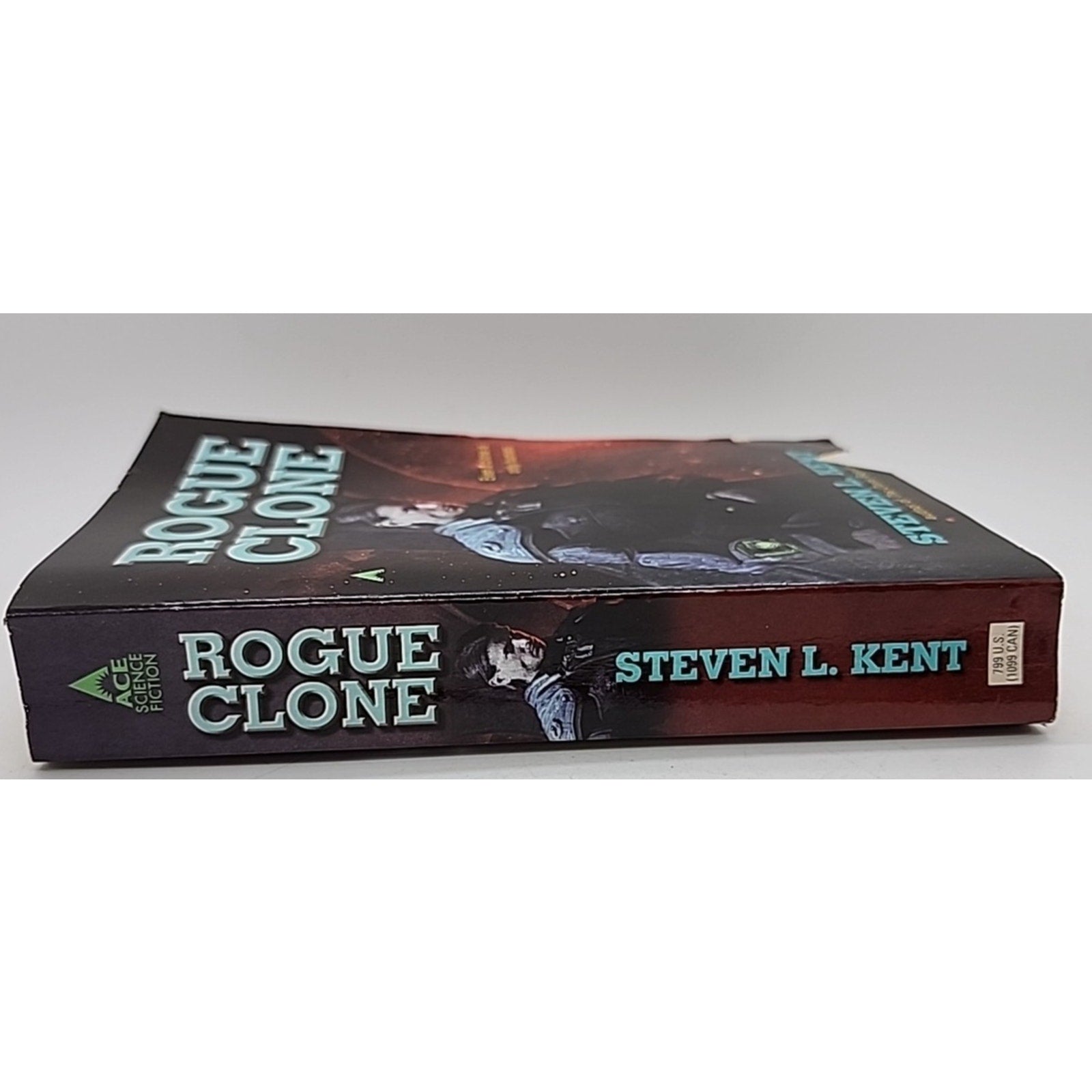 Rogue Clone by Steven L. Kent (2006, Paperback)