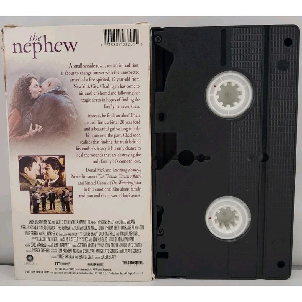 The Nephew (VHS)