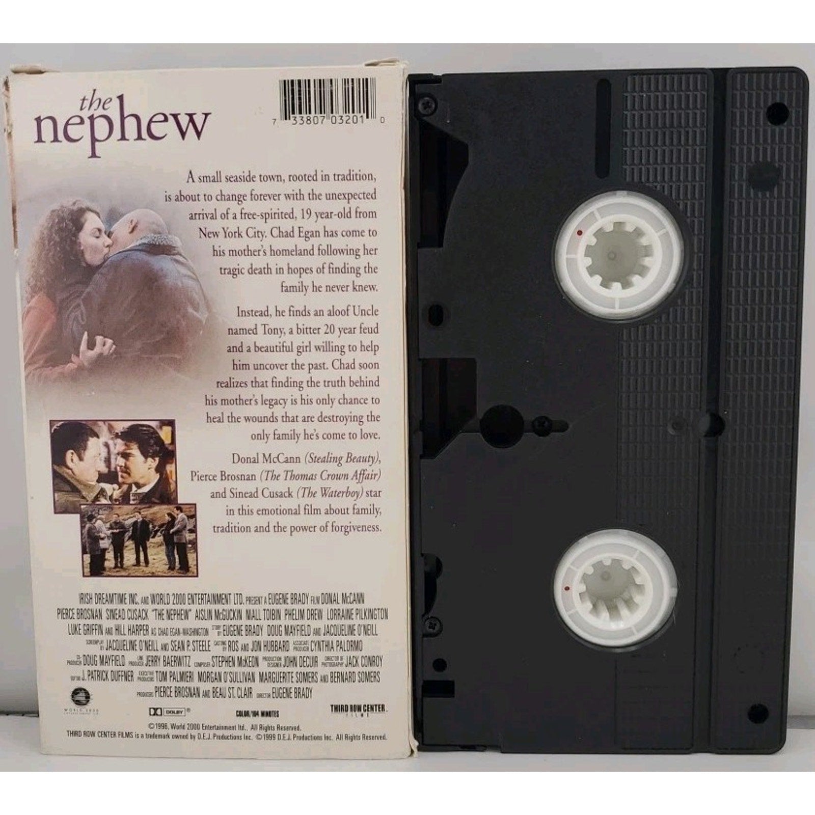 The Nephew (VHS)
