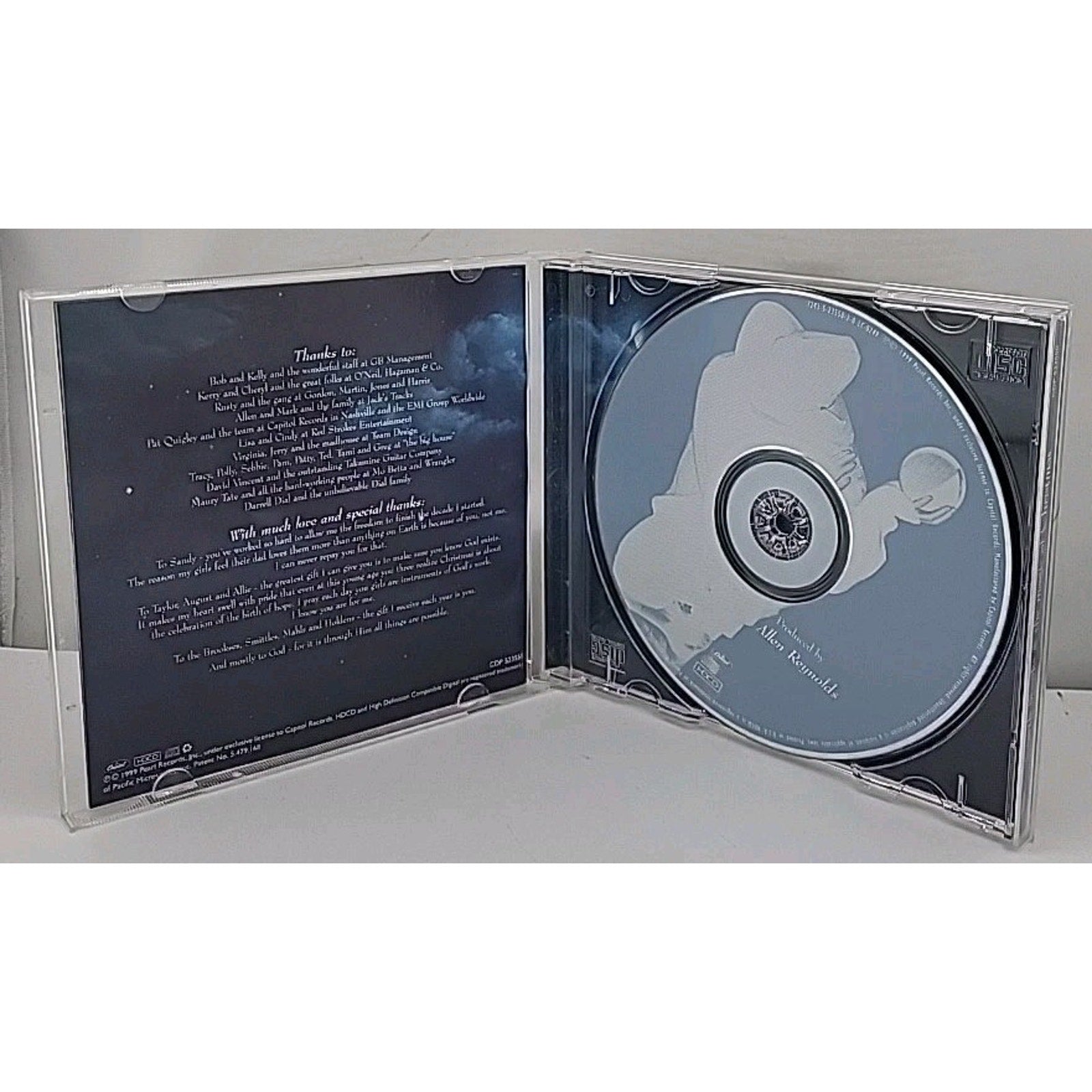 Garth Brooks & the Magic of Christmas by Garth Brooks (CD, Nov-1999, Capitol...