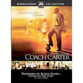 Coach Carter (DVD, 2005, Widescreen Collection)