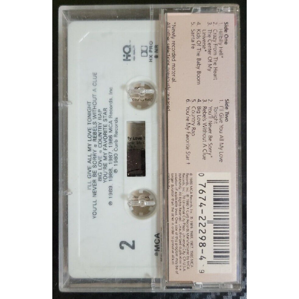 The Bellamy Brothers Greatest Hits Volume III (Cassette)
