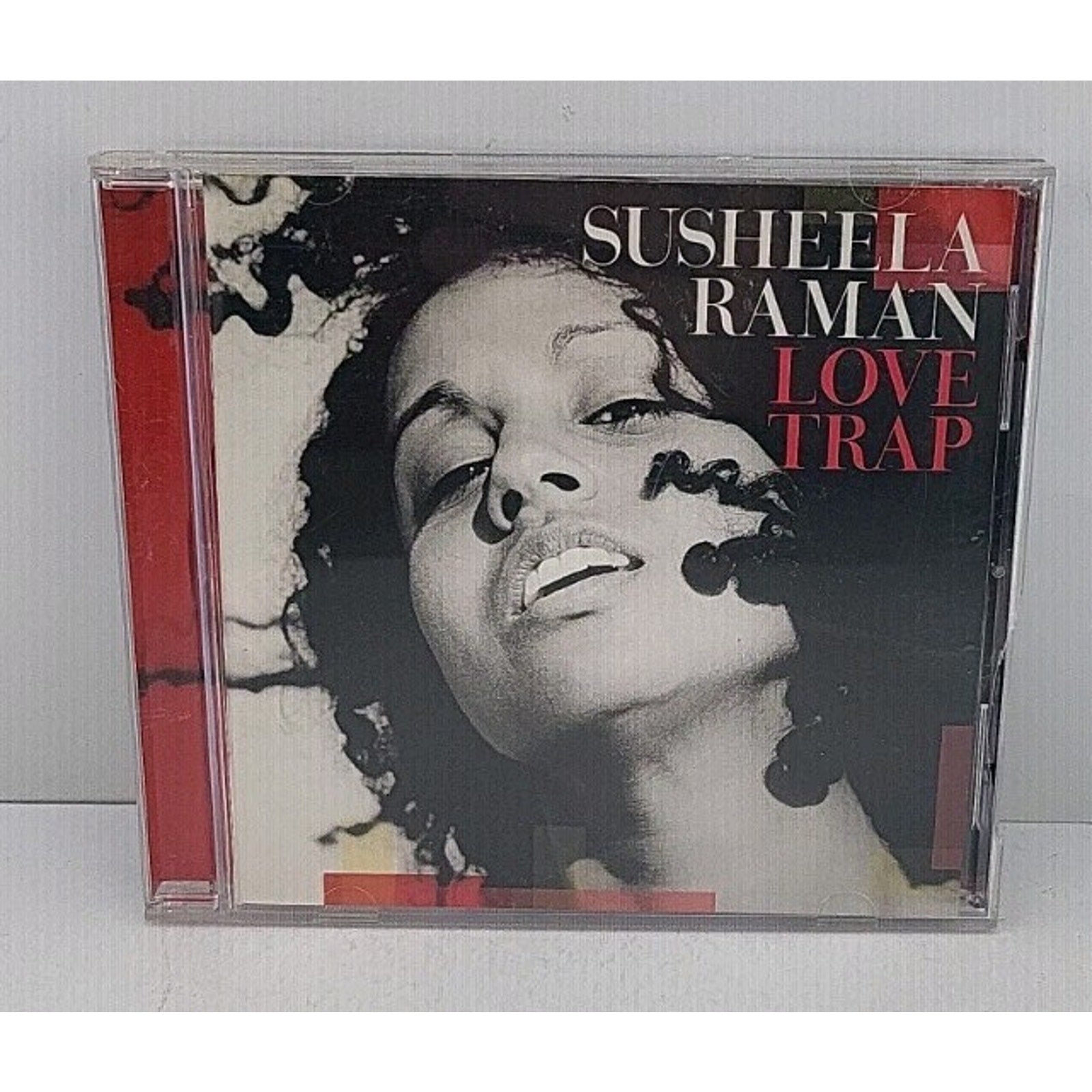 Love Trap by Raman, Susheela (CD, 2003)