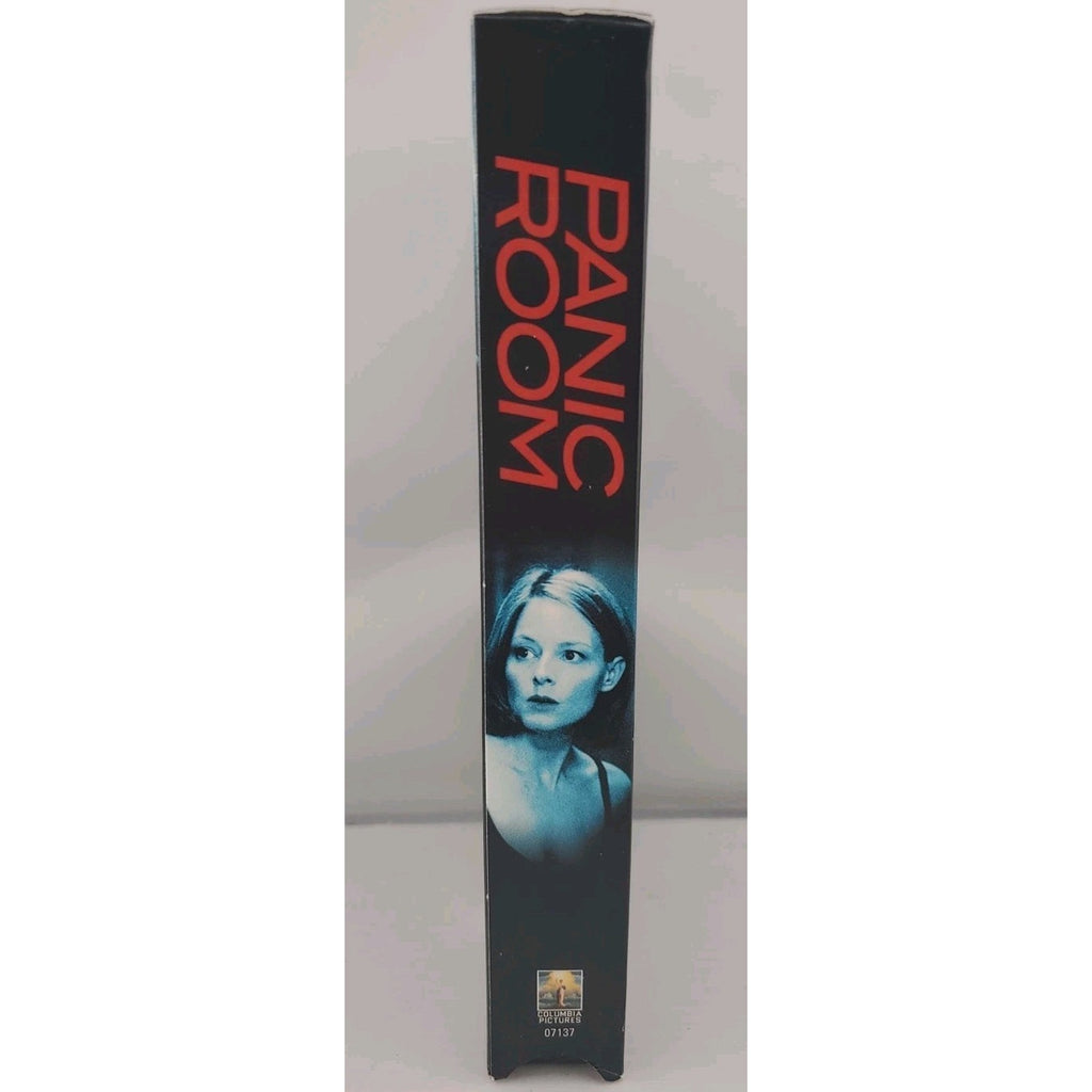 Panic Room (VHS, 2002)