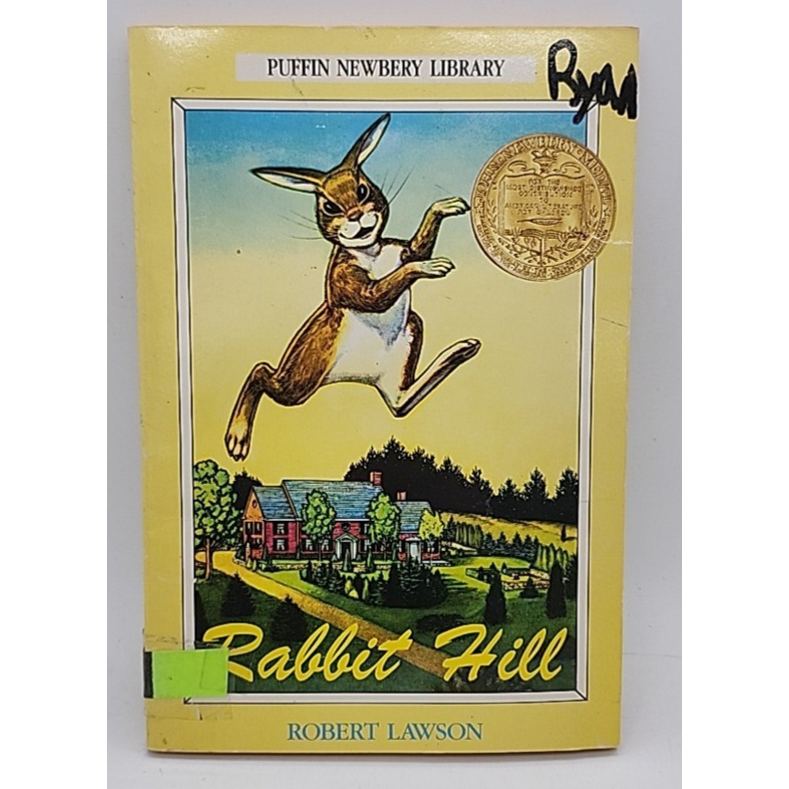 Rabbit Hill - Robert Lawson (Paperback, 1972)