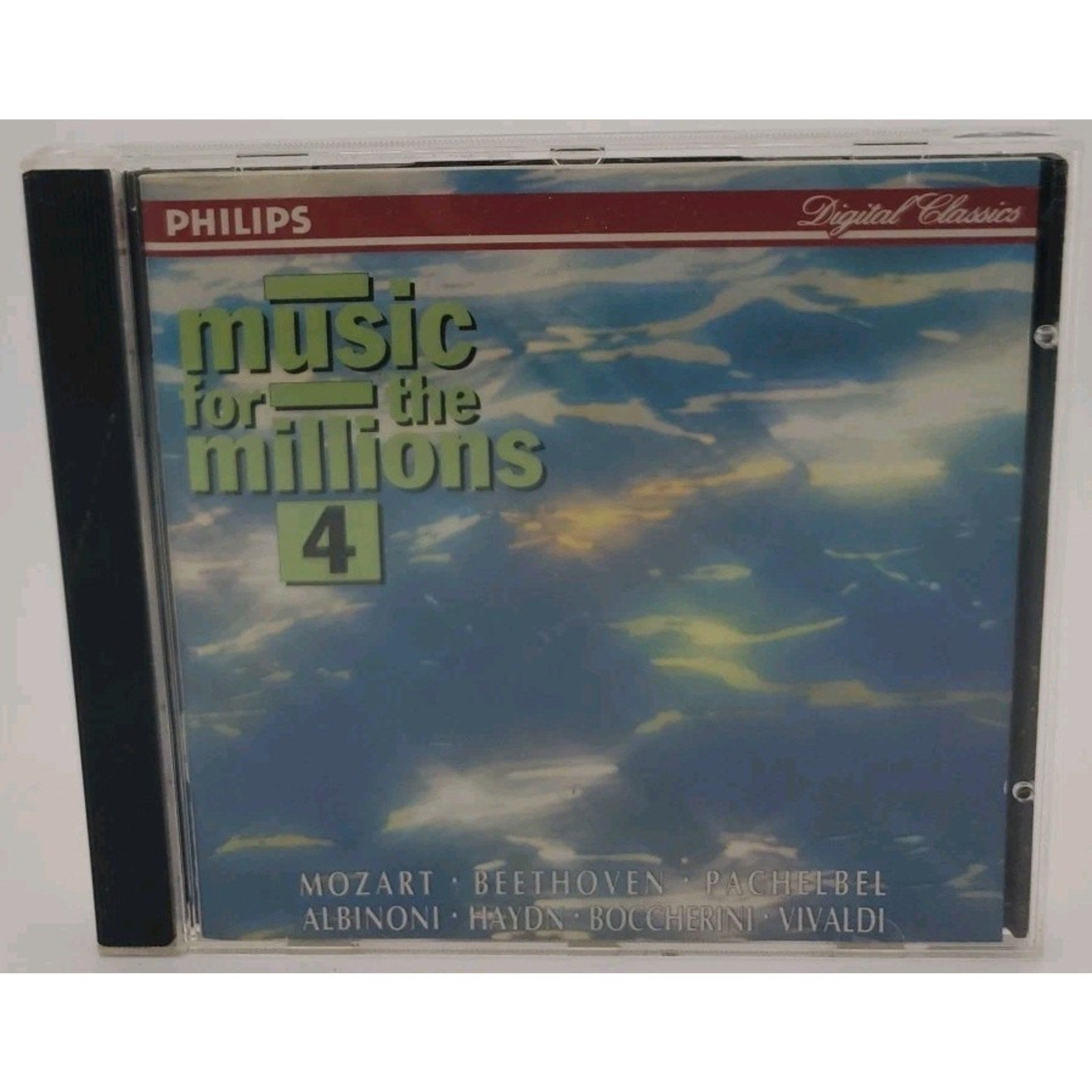 Music For The Millions Volume 4 Disc 4 (CD)