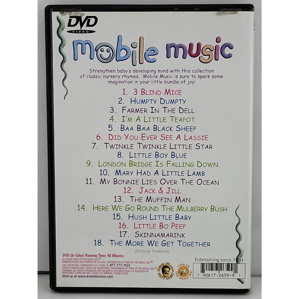 Mobile Music (DVD)