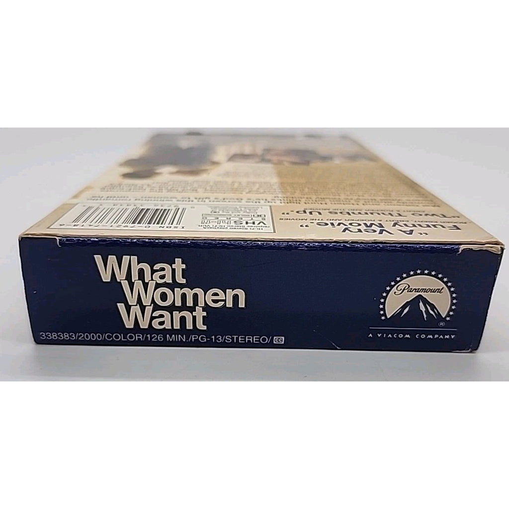 What Women Want (VHS, 2001)
