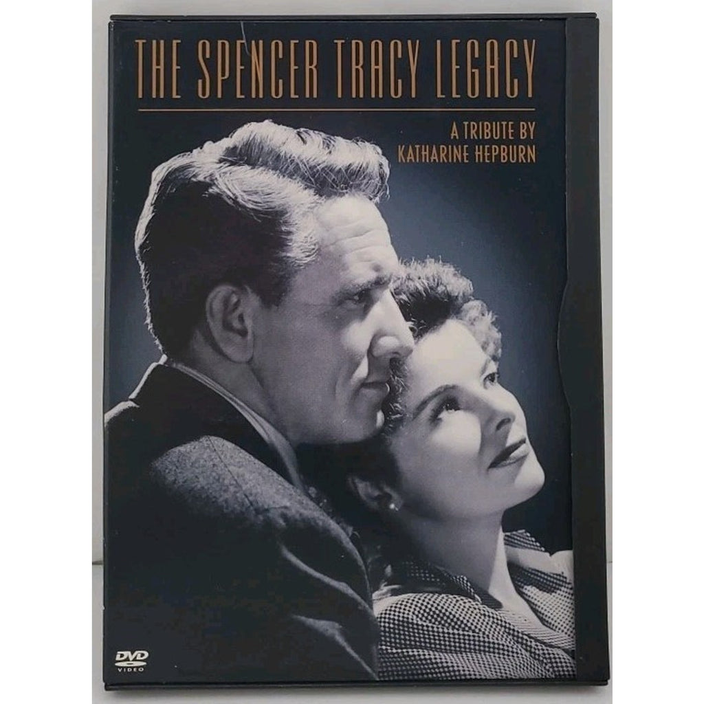 The Spencer Tracy Legacy (DVD)
