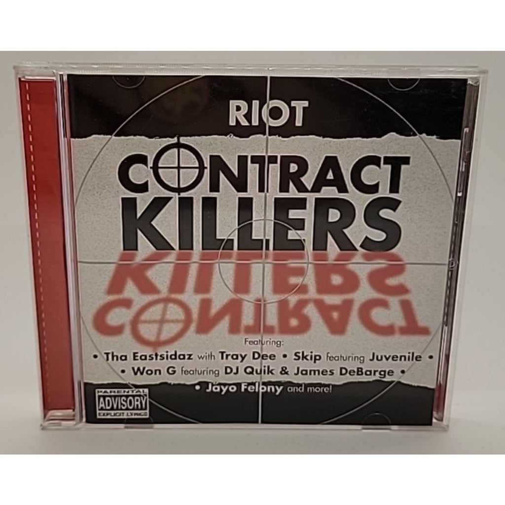 Riot Contract Killers Contract Killers (CD)