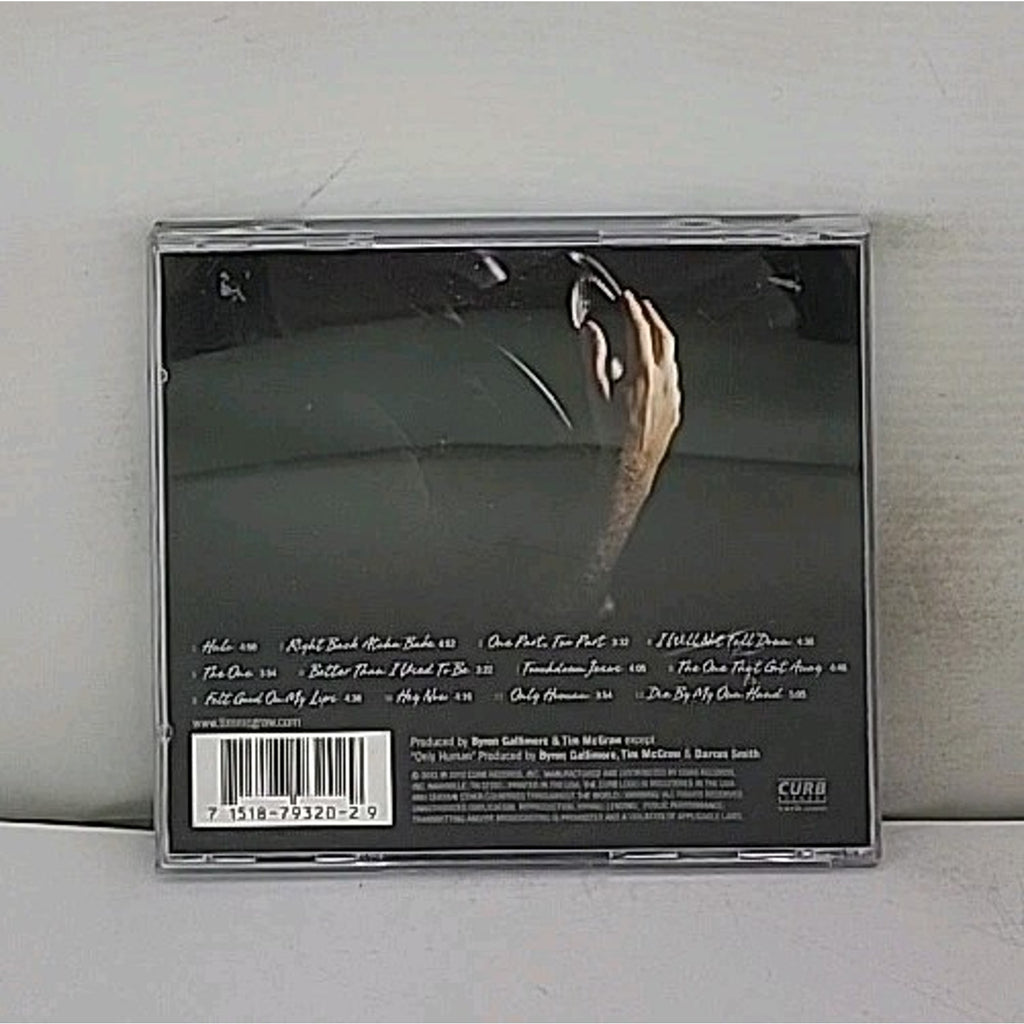 Emotional Traffic by Mcgraw, Tim (CD, 2012)