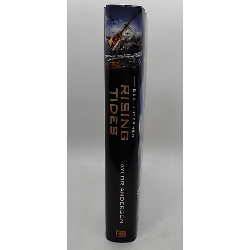 Rising Tides by Taylor Anderson (2011, Hardcover)