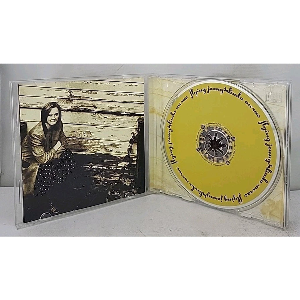 Flying Jenny by Mcrae, Linda (CD, 1997)