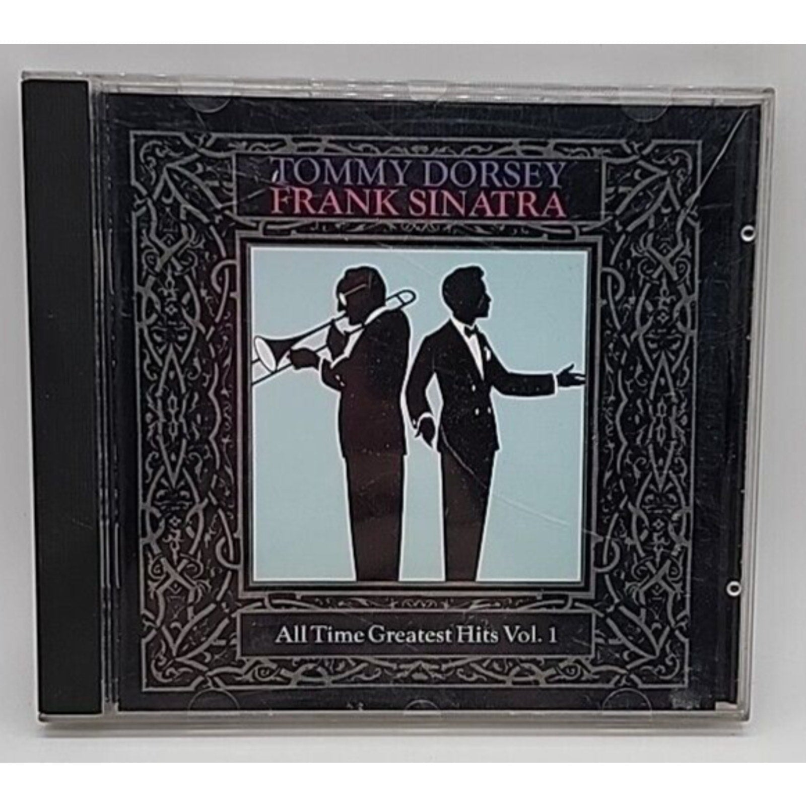 All-Time Hits No. 1 by Dorsey, Tommy / Sinatra, Frank (CD, 1990)