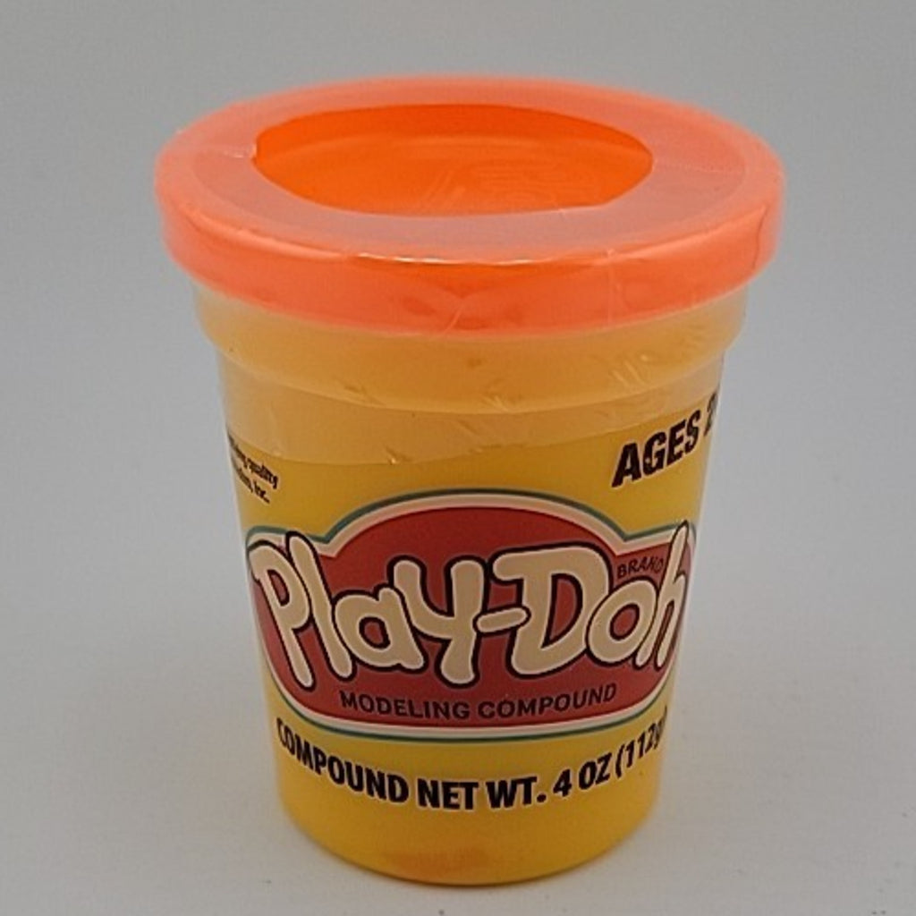Play- Doh Modeling Compound, Orange 4oz