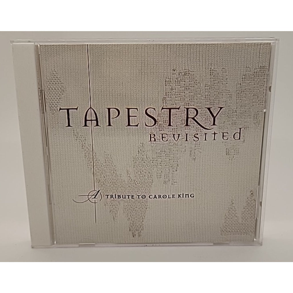 Tapestry Revisited: A Tribute to Carole King by Various Artists (CD)