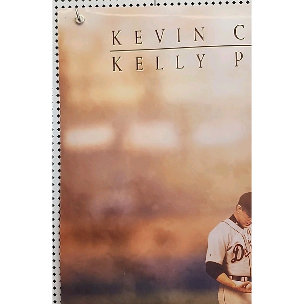 For Love Of The Game - Original DS Movie Poster - 27x40 2000 D/S Kevin Costner